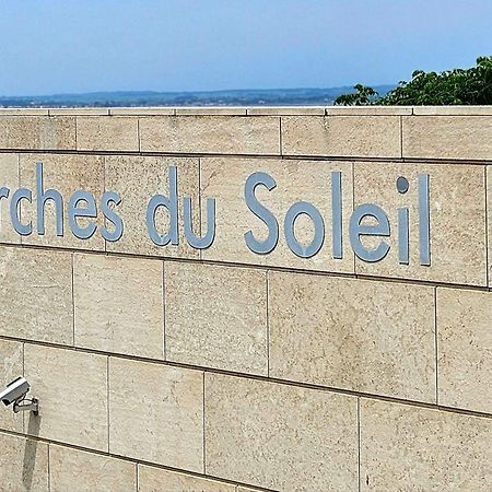 Les Marches Du Soleil Lejlighed Sète Eksteriør billede